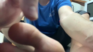 Sniff it, Kiss it, Lick it !!!