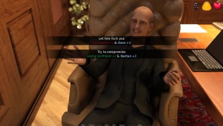 The Office – #2 Sucking My Boss’ Old Dick