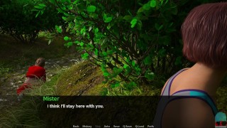 Back in action • DUSKLIGHT MANOR #86