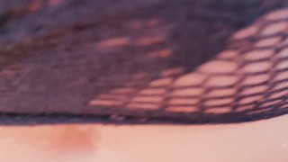 LOUD MOANING GUYS FANTASY FUCK IN LINGERIE 