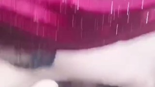 性感的人妻