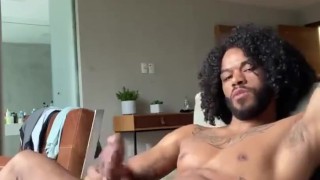 jacking off during quarantine