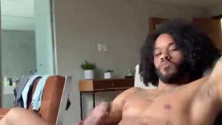 jacking off during quarantine