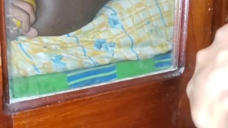 Unicornxja Jerking off and fuxking his bussy 