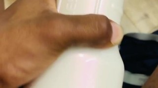 IN NEED OF A NEW FLESHLIGHT