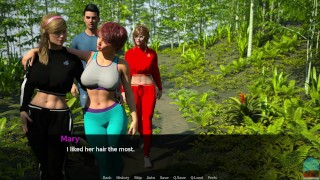 Hot sex in the woods • DUSKLIGHT MANOR #87