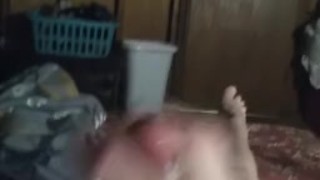 Teen Early Morning Jerk