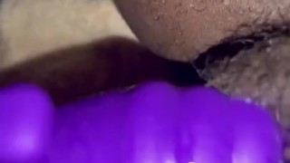 Playing with toys 