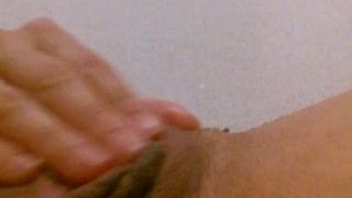 Wet orgasm 