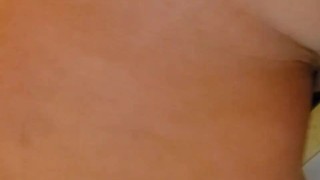 Humping & Grinding Top Of Counter Till I Cum