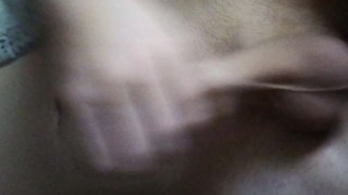 Playing With My Thick Delicious Hard Clitty (No Audio)