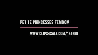 Spittoon For Two Mistress - Double Spitting Humiliation Femdom [PREVIEW]