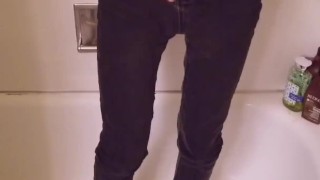 Wetting Girls Pants Teaser