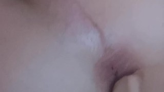petite soirée gode fist anal