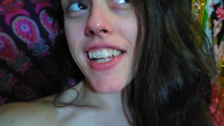 Go 2 ManyVids 4 PinkMoonLust QUEEFS! Accidental NOSE PICKING Fetish Slut Finds Booger