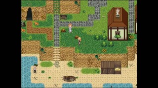 Claire's Quest part. 3 Conhecendo as pessoas da vila By F4PST4TI0N