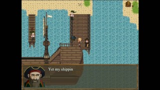 Claire's Quest part. 3 Conhecendo as pessoas da vila By F4PST4TI0N