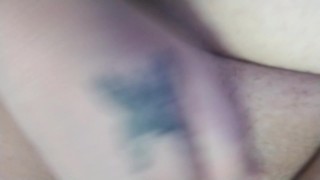 Bbw squirt Just me with my toy