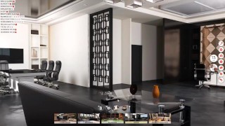 Cure My Addiction - EP4 Part 41 Work Challenge By LoveSkySan69