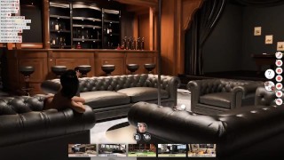 Cure My Addiction - EP4 Part 42 Sexy Business Woman By LoveSkySan69