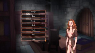 Game of Moans Whispers From The Wall - Part 30 Horny Lady In The Woods By LoveSkySan69