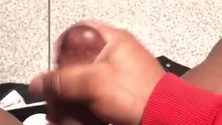 I gotta bust before work