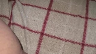 horny white girl pumps clit and fingers herself with squirting orgasm multiple times 