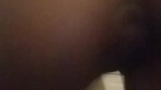 Tatted ass twerking 