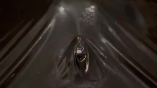Trapped and sealed!