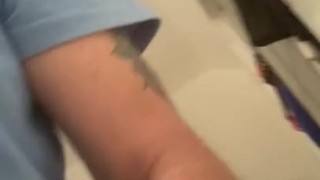 Cum on my own