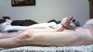 Upclose Cumshot clip