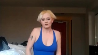 LostInVegas SluttyBlondeMILF