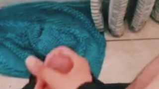 Случайная мастурбация