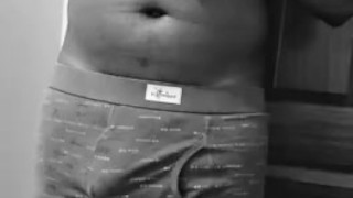 My big black dick is horny