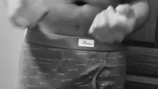 My big black horny dick