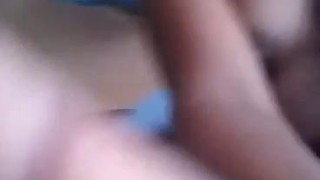 Cumming my pussy