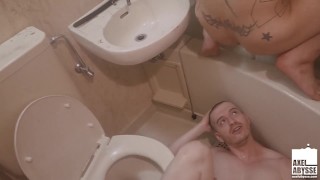 AXELABYSSE Lockdown Ep 6 Cleanse