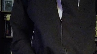 Uncontrollable explode of cum after edging.