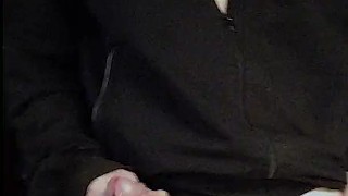 Uncontrollable explode of cum after edging.