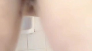 Mature woman, pantyhose nylons and pee urine feel amazing when releasing