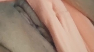 Hotel maid come in my room when she was done with her floor so that she could show me where I p**** 