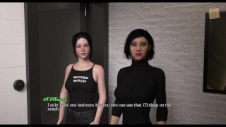 Leap Of Faith 69 (CeCe Route)