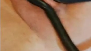 Playing with the Fire Poker : Onlyfans @CzBlue. Snapchat: BabyCzBlue