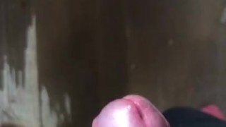 A small penis like my boy is excited to be seen and erected