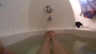 bath bomb fun
