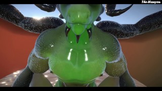 Sky High Dragons - Yiffalicious