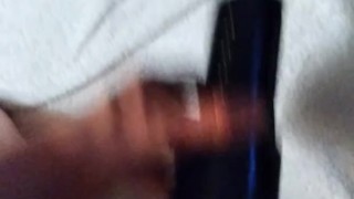 Huncho Dolo D slides fat meat in fleshlight 