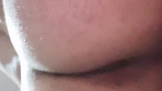 Bubble butt guy ass spread onlyfans