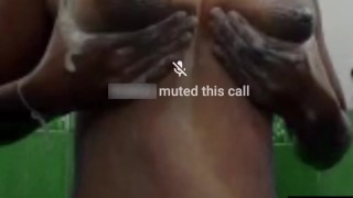 Muslim Girl Bathing Videos - Sri Lanka Muslim girl bathing video call leaked big milky boobs - Free Porn  Videos - YouPorn