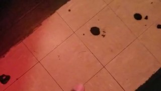 Jackin' in the Adult Video Store Pt.1